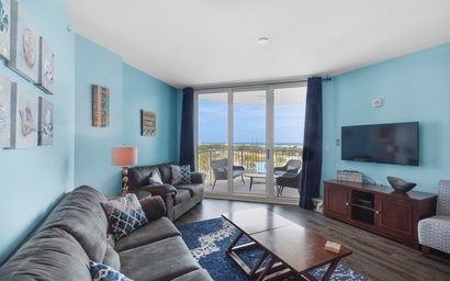 Palms Resort #2613 Jr. 2BR 7