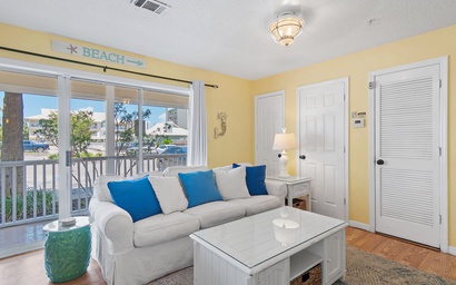 St. Martin Beachwalk Villas 214 6
