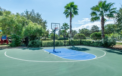 Palms Resort #1202 Full 2 Bedroom 7