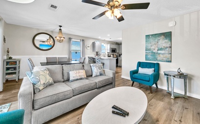 Beachside Villas 831- The Sweet Spot 7