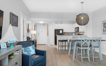 Palms Resort #2711 Jr. 2BR 7