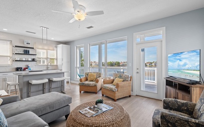 Destiny Beach Villas #23A