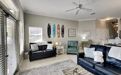 Seascape Golf Villas 407