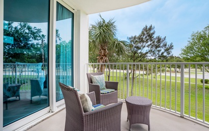 Palms Resort #2210 Jr 2BR 2