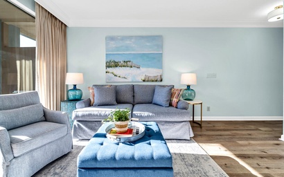 Gulf Place Cabanas 210- Gulf View 8