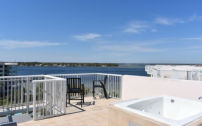 Destin West Bayside Sandpiper #PH01 6