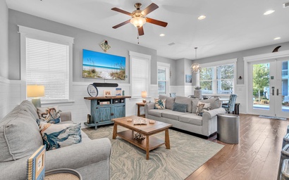 Octopus's Garden NatureWalk 30A 2