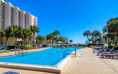 Silver Dunes Penthouse B 7