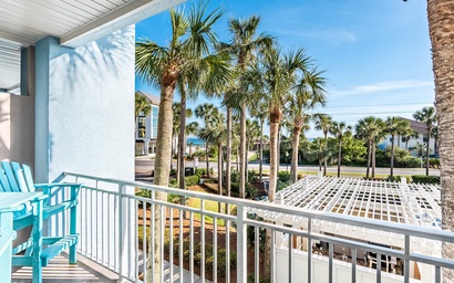 Gulf Place Cabanas 203 2