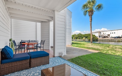 Shoreline Towers Townhouse 4-3 2