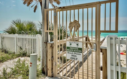 Beach Haven- Beach Pointe 703 5