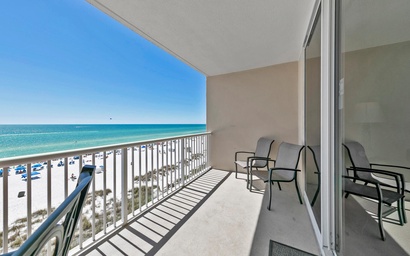 Majestic Beach Towers 1-407 7