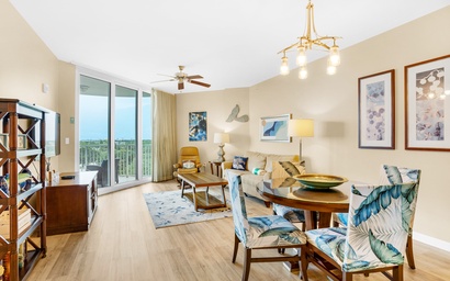 Palms Resort #2608 Jr. 2BR-Serenity Now 7