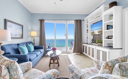 Ocean Villa Penthouse #2302