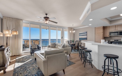 Silver Beach Towers 603 East 6