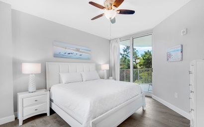 Palms Resort #1202 Full 2 Bedroom 2