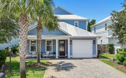 Blue Fish Bungalow 3