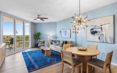 Palms Resort #2606 Jr. 2BR 6