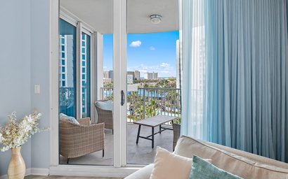 Palms Resort #1603 Jr. 2BR 6