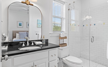 Fleur de Sea - Carriage House 7