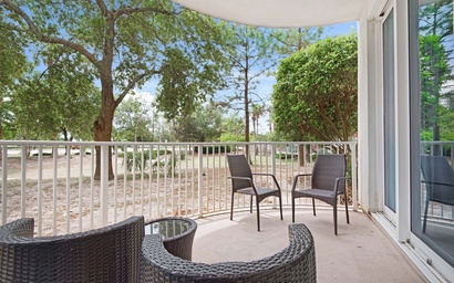 Palms Resort #2108 Jr. 2BR 2