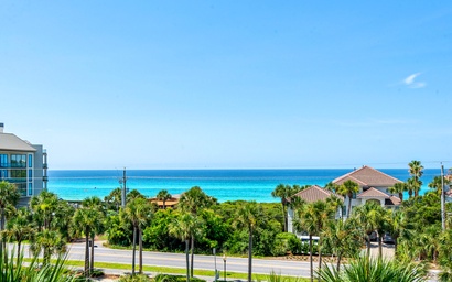 Gulf Place Cabanas 410- Gulf Place Getaway 4