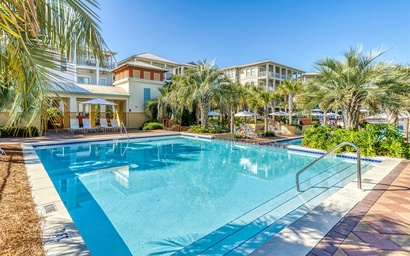 Palms by the Sea 4