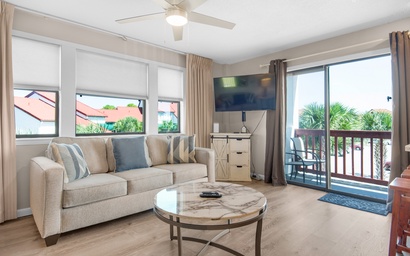 St. Thomas Square Villa 1211C- Beach Bumz