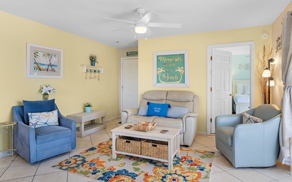 St. Martin Beachwalk Villas 321 8