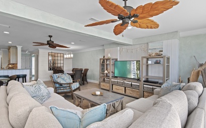 Green Reef #7- Emerald Horizon 8