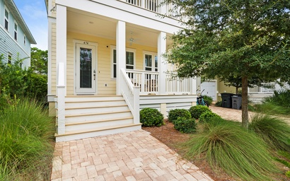 Vaso's Beach House 7