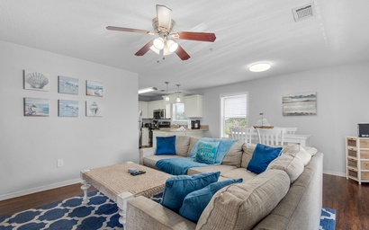 St. Martin Beachwalk Villas 323 7