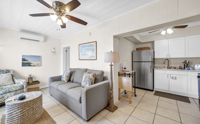 Linda's Cozy Cottage B 6