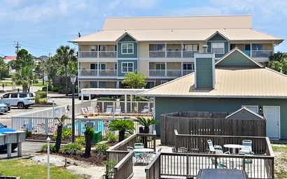 St. Martin Beachwalk Villas 221 3