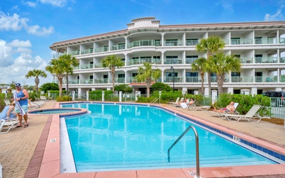 Inn at Seacrest 309- Somewhere in the Sun 3