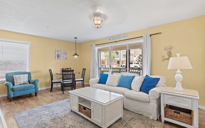 St. Martin Beachwalk Villas 214