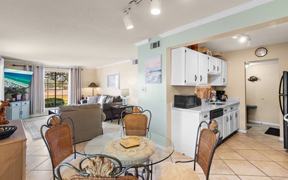 Seascape Golf Villas 4A 8