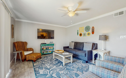 Seascape Golf Villas 95E 5