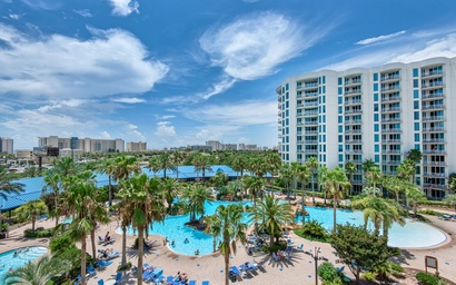 Palms Resort #1515 Full 2 Bedroom 5