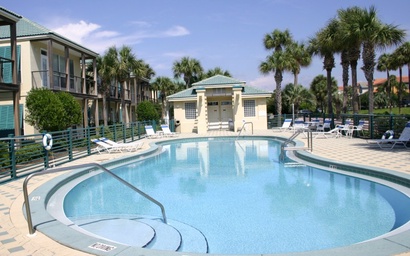 Destiny Beach Villas #23A&B- Beachy Keen 7