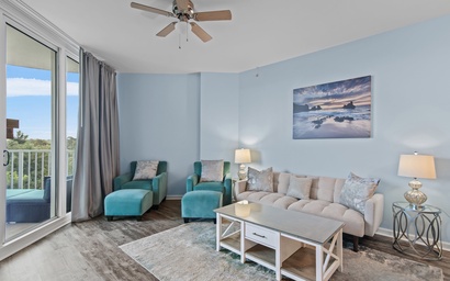 Palms Resort #2406 Jr. 2BR 8