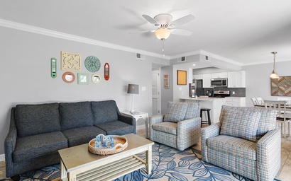 Seascape Golf Villas 95E 8