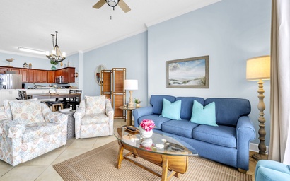 Ocean Villa Penthouse #2302 8