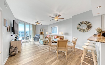 Palms Resort #11203 Jr 2BR 6