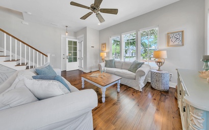Sandy Dunes Beach Cottage 8