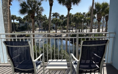 Gulf Place Cabanas 210- Gulf View 5
