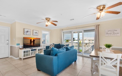 St. Martin Beachwalk Villas 131 7
