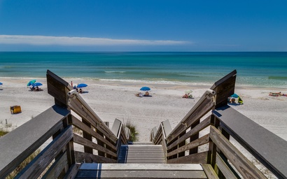 Hidden Beach Villas 122 - A Sunset Paradise 3