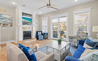 Miramar Beach Villa 111 2