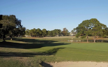 Seascape Golf Villas 407 4
